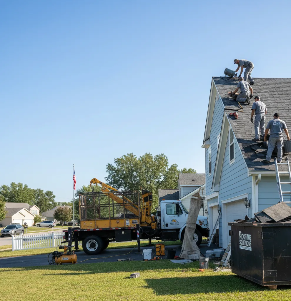 Roof Maintenance in Davisboro, GA